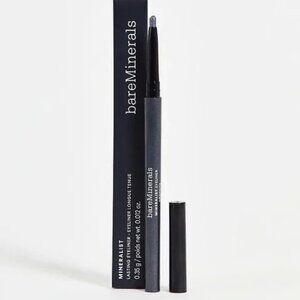 2 Brand New Bare Minerals Mineralist graphite and onyx
